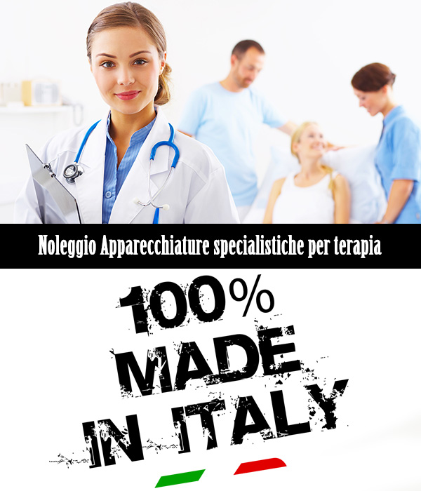 affitto magnetoterapia Milano